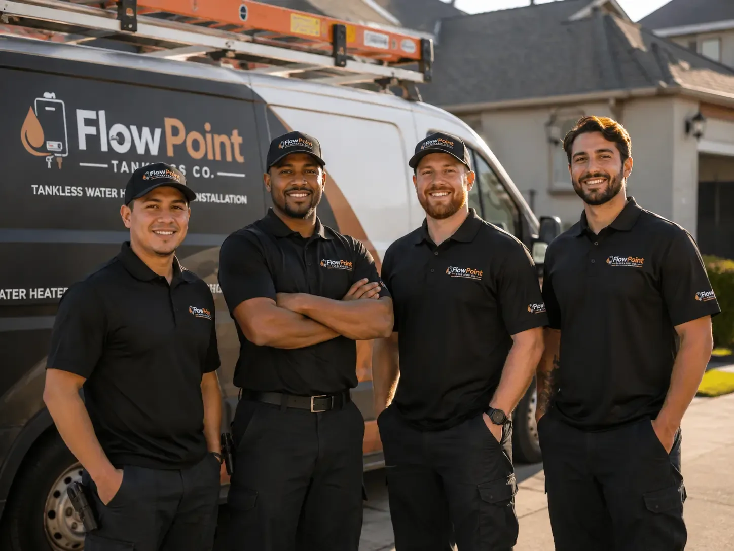 Tankless Water Heater Installation company in Newborn, GA