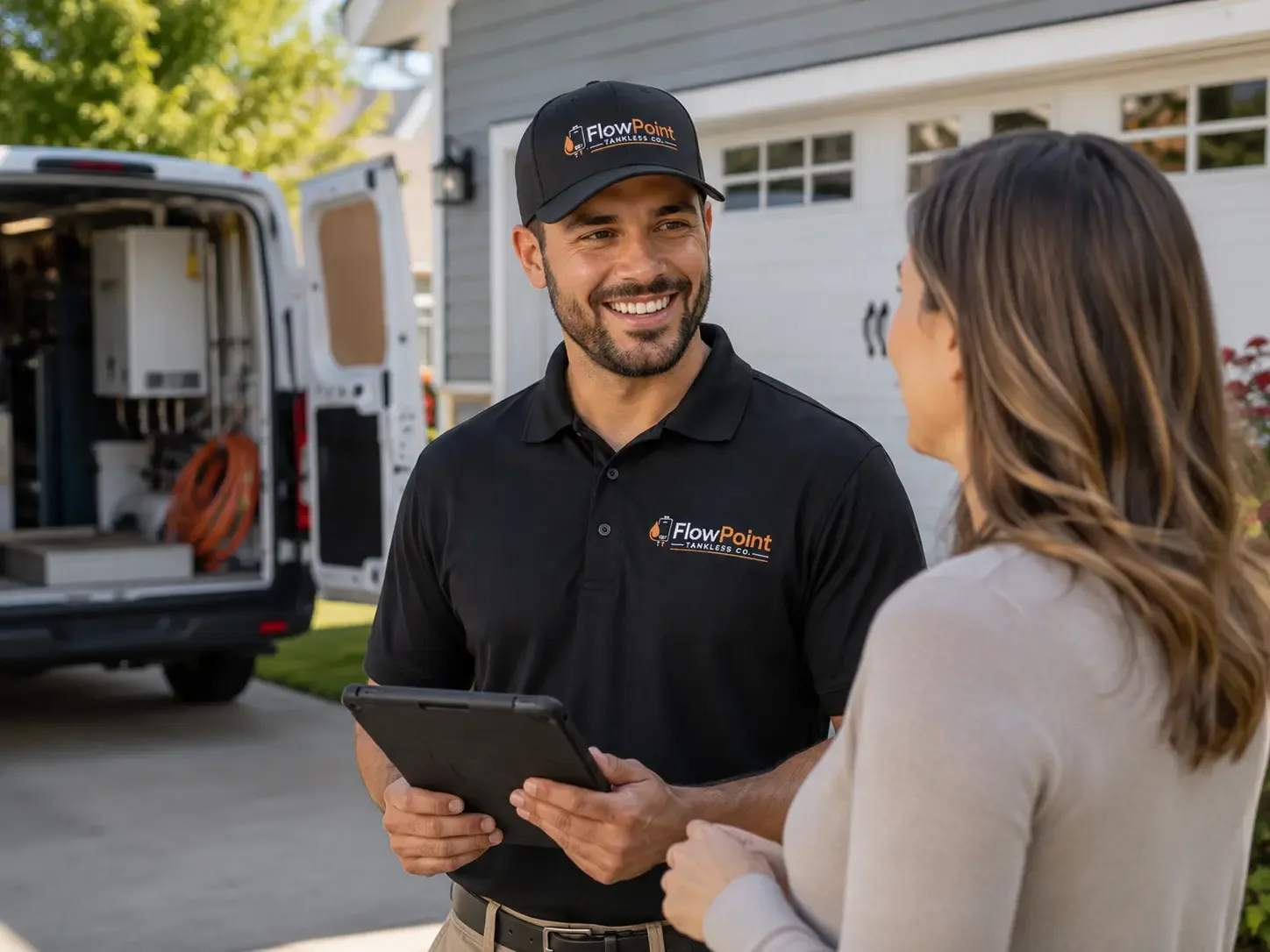 Tankless Water Heater Installation Newborn, GA FAQs